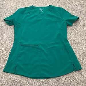 Cherokee scrub top